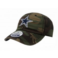 COWBOYS NFL Dallas Camolocity Camo Green Adjustable Strapback Cap Adult Hombre Hat 767695919559 eb-45997043